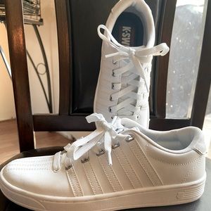 K-Swiss shoes size 6 (woman’s)